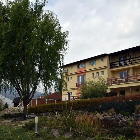 Penzión Koruna Nitrianske Rudno Bagian luar foto