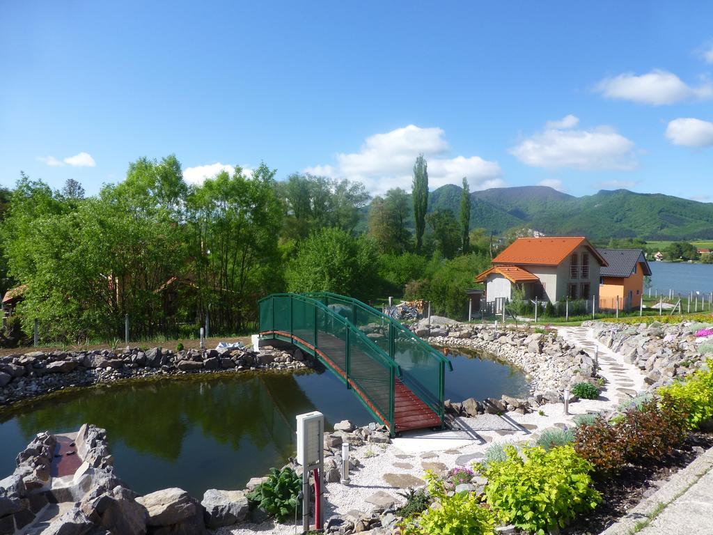 Penzión Koruna Nitrianske Rudno Bagian luar foto