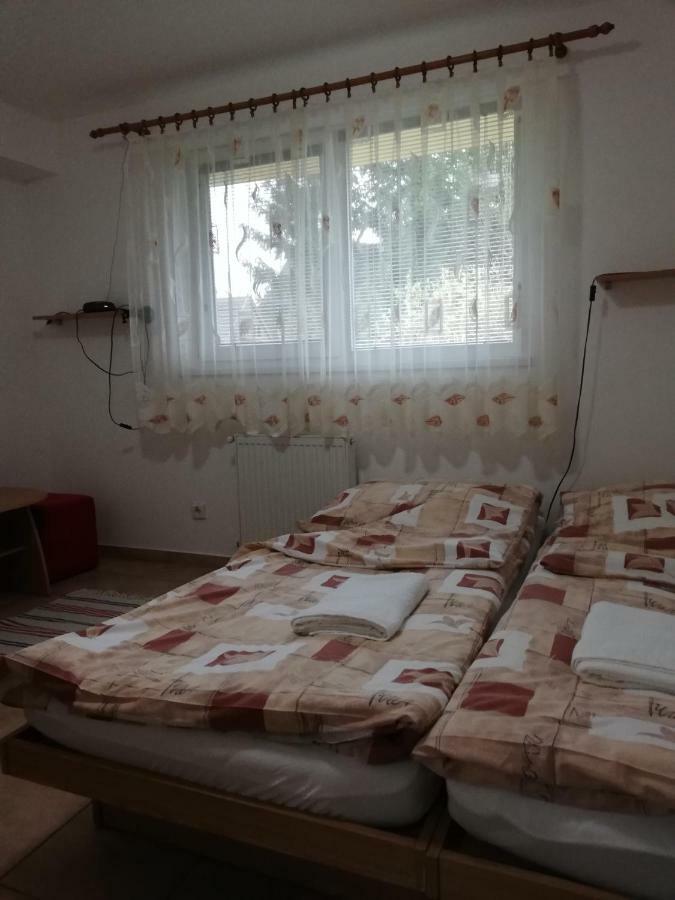 Penzión Koruna Nitrianske Rudno Bagian luar foto