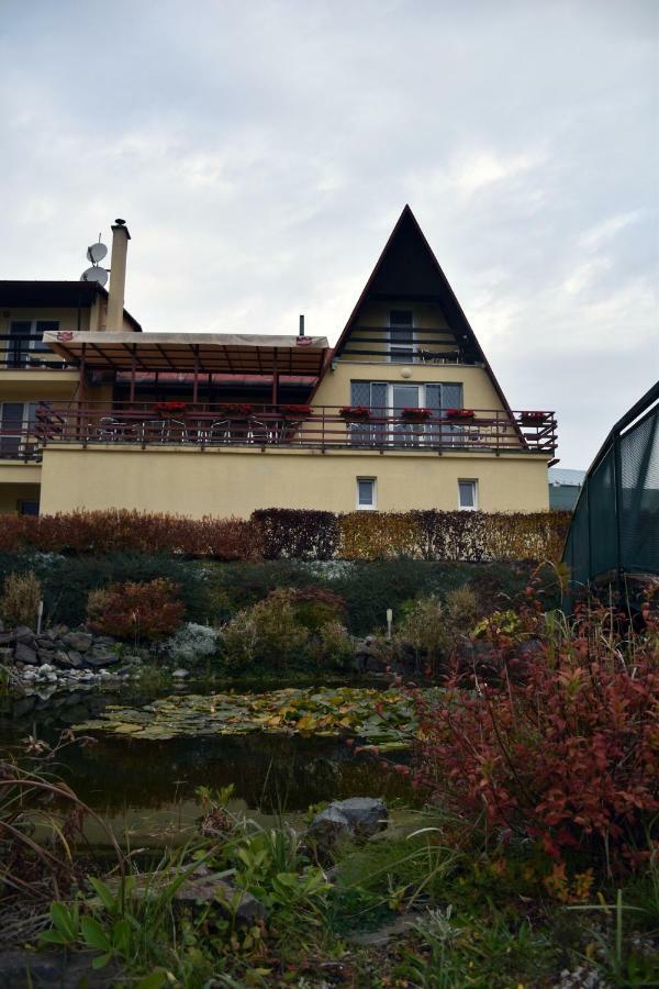 Penzión Koruna Nitrianske Rudno Bagian luar foto