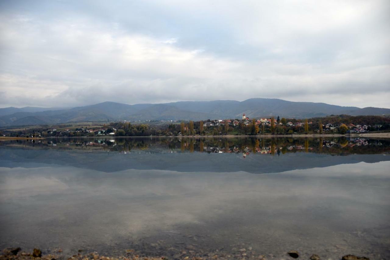 Penzión Koruna Nitrianske Rudno Bagian luar foto