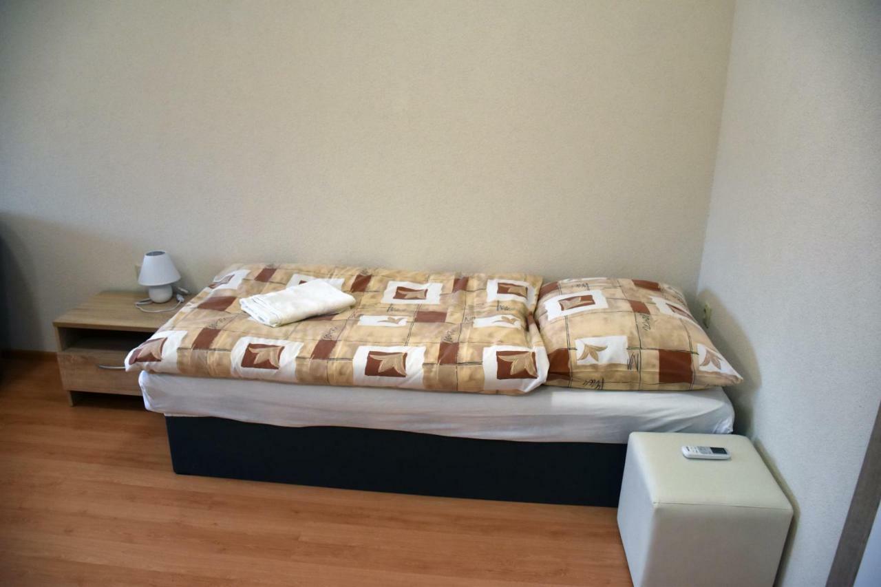Penzión Koruna Nitrianske Rudno Bagian luar foto