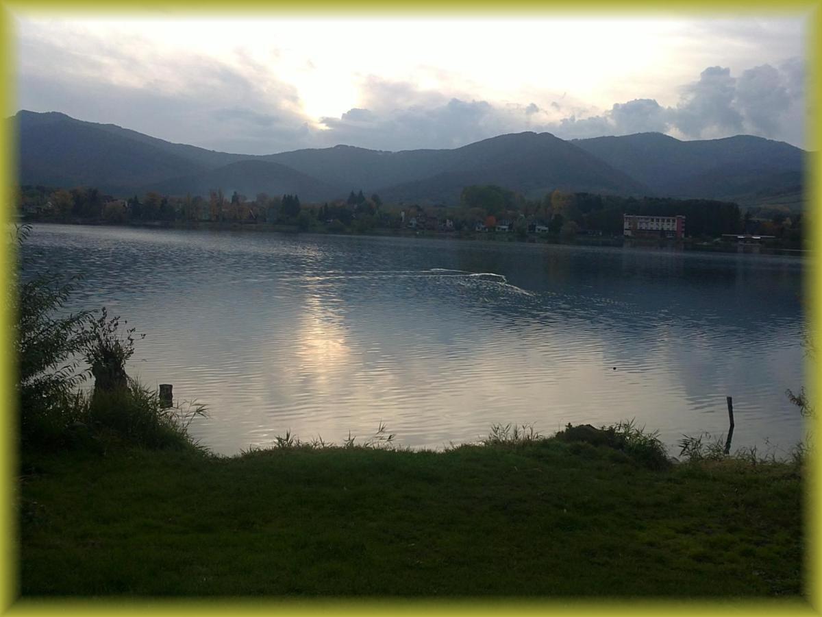 Penzión Koruna Nitrianske Rudno Bagian luar foto